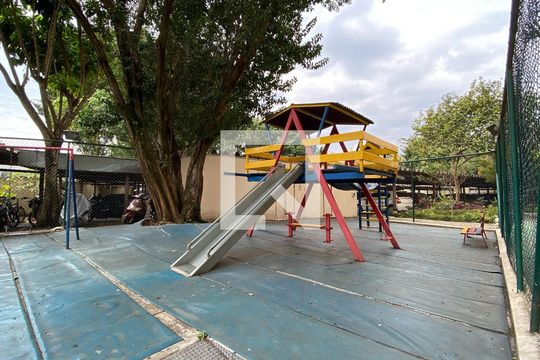 Área comum - Playground de apartamento à venda com 2 quartos, 65m² em Brás, São Paulo