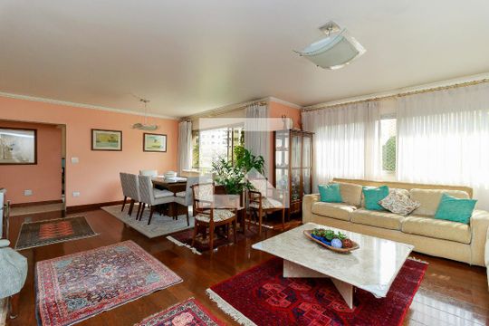 Apartamento à venda com 4 quartos, 178m² em Brooklin, São Paulo