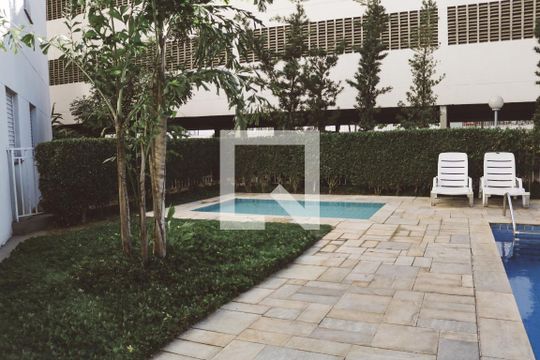 Piscina de apartamento à venda com 2 quartos, 68m² em Parque Novo Mundo, São Paulo