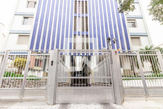 Fachada de apartamento à venda com 2 quartos, 80m² em Mooca, São Paulo
