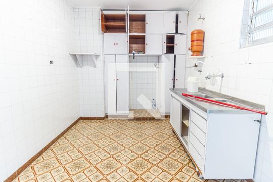 Cozinha de apartamento à venda com 2 quartos, 80m² em Mooca, São Paulo