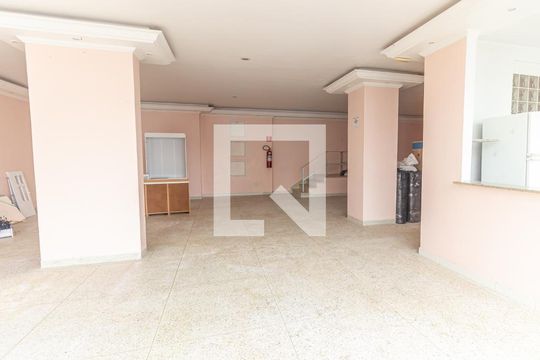 Área comum - Salão de festas de apartamento à venda com 2 quartos, 80m² em Mooca, São Paulo