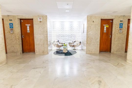 Área comum - Hall de apartamento à venda com 2 quartos, 80m² em Mooca, São Paulo