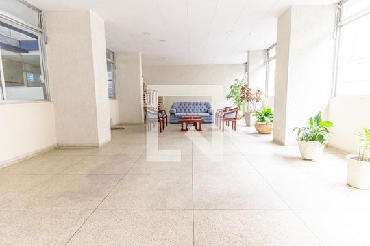 Área comum - Salão de festas de apartamento à venda com 2 quartos, 80m² em Mooca, São Paulo