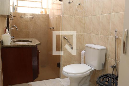 Banheiro 1 de casa à venda com 3 quartos, 193m² em Bosque, Campinas
