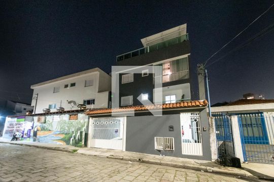 Fachada de apartamento à venda com 3 quartos, 220m² em Santa Teresinha, Santo André