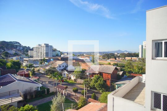 vista do Quarto 2 de apartamento à venda com 2 quartos, 98m² em Rincão, Novo Hamburgo