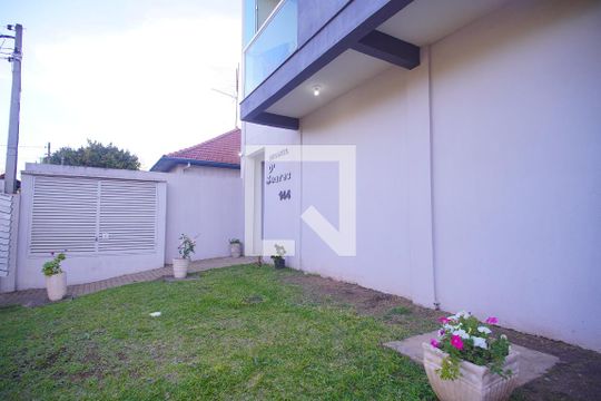 Fachada de apartamento à venda com 2 quartos, 98m² em Rincão, Novo Hamburgo