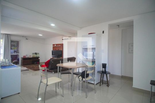 Cozinha de apartamento à venda com 2 quartos, 98m² em Rincão, Novo Hamburgo