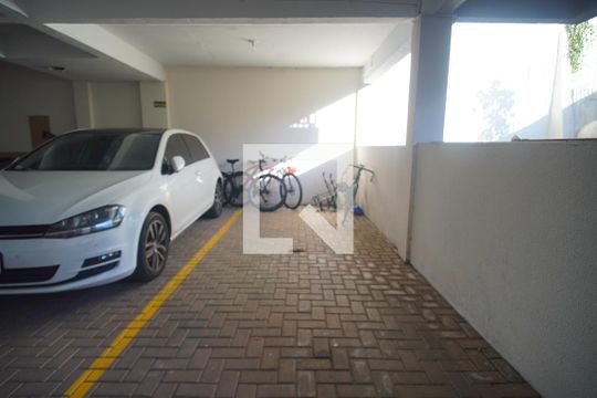 Garagem de apartamento à venda com 2 quartos, 98m² em Rincão, Novo Hamburgo
