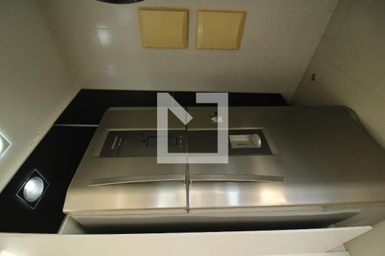 Cozinha de apartamento à venda com 4 quartos, 144m² em Barra Olímpica, Rio de Janeiro