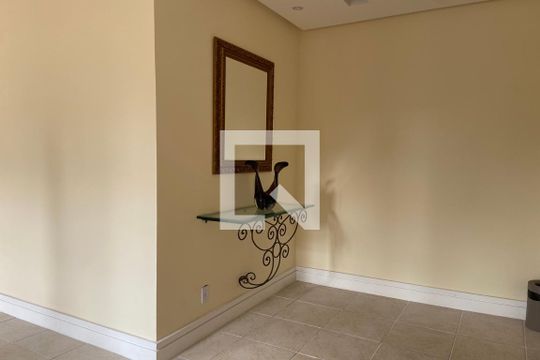 Hall de Entrada de apartamento à venda com 4 quartos, 144m² em Barra Olímpica, Rio de Janeiro