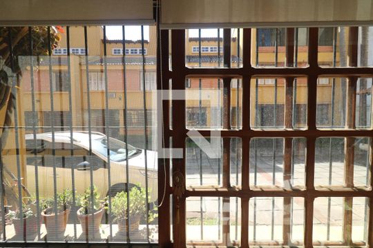Vista da Sala 1 de casa de condomínio à venda com 3 quartos, 115m² em Medianeira, Porto Alegre