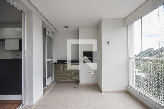 Varanda de apartamento para alugar com 2 quartos, 80m² em Vila Andrade, São Paulo
