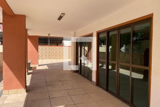 Área comum de apartamento à venda com 2 quartos, 74m² em Estácio, Rio de Janeiro