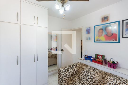 Quarto 2 de apartamento à venda com 2 quartos, 74m² em Estácio, Rio de Janeiro