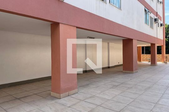 Área comum de apartamento à venda com 2 quartos, 74m² em Estácio, Rio de Janeiro