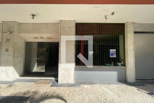 Fachada de apartamento à venda com 2 quartos, 74m² em Estácio, Rio de Janeiro