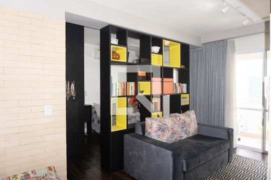 Apartamento para alugar com 1 quarto, 48m² em Bela Vista, São Paulo