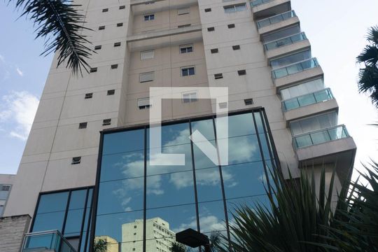 Fachada de apartamento para alugar com 1 quarto, 48m² em Bela Vista, São Paulo