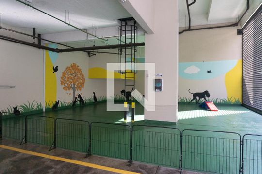 Área comum de apartamento para alugar com 1 quarto, 48m² em Bela Vista, São Paulo