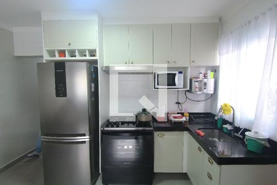 Cozinha de casa à venda com 2 quartos, 112m² em Vila Tijuco, Guarulhos