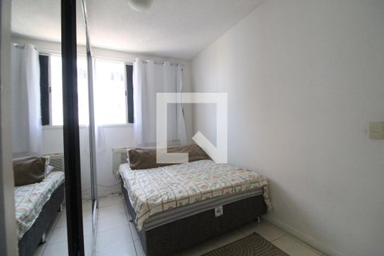 Quarto 1 de apartamento para alugar com 2 quartos, 50m² em Anil, Rio de Janeiro