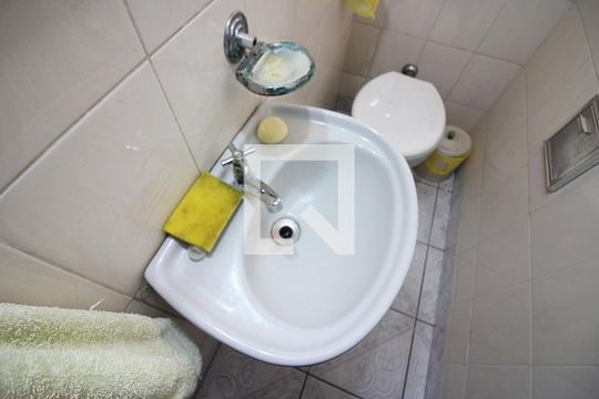 Lavabo de casa à venda com 3 quartos, 260m² em Vila Mussolini, São Bernardo do Campo