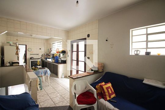 Cozinha de casa à venda com 3 quartos, 260m² em Vila Mussolini, São Bernardo do Campo