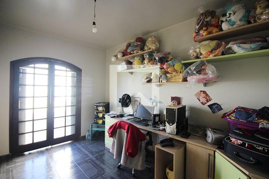Quarto 1 de casa à venda com 3 quartos, 260m² em Vila Mussolini, São Bernardo do Campo