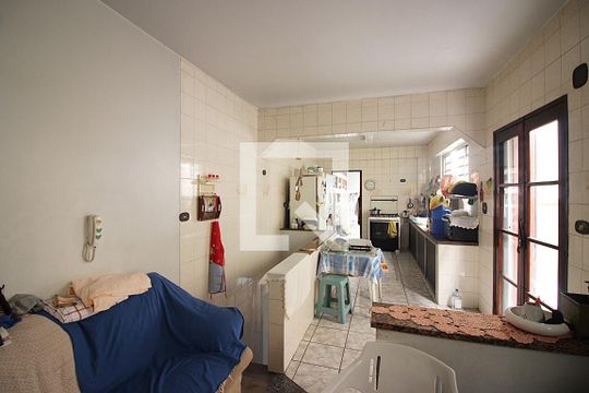 Cozinha de casa à venda com 3 quartos, 260m² em Vila Mussolini, São Bernardo do Campo
