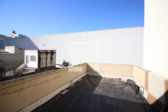 Varanda do Quarto 1 de casa à venda com 3 quartos, 260m² em Vila Mussolini, São Bernardo do Campo