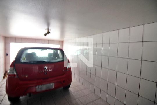 Garagem de casa à venda com 3 quartos, 260m² em Vila Mussolini, São Bernardo do Campo
