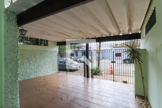 Garagem de casa à venda com 3 quartos, 180m² em Vila Congonhas, São Paulo