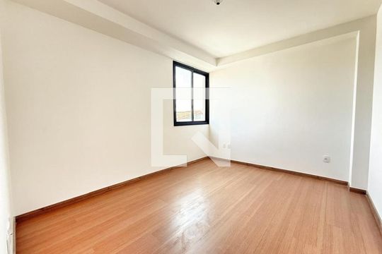 Suíte 1 de apartamento à venda com 2 quartos, 97m² em Alto Barroca, Belo Horizonte