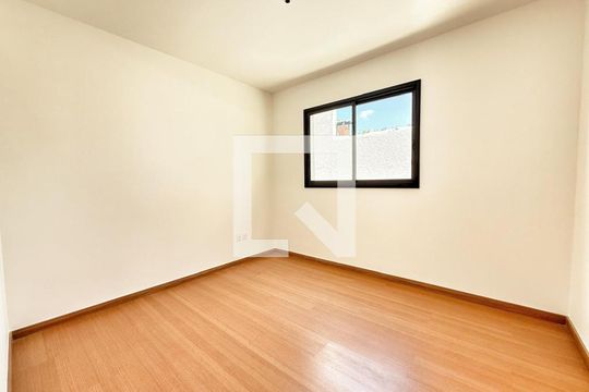 Suíte 2 de apartamento à venda com 2 quartos, 97m² em Alto Barroca, Belo Horizonte
