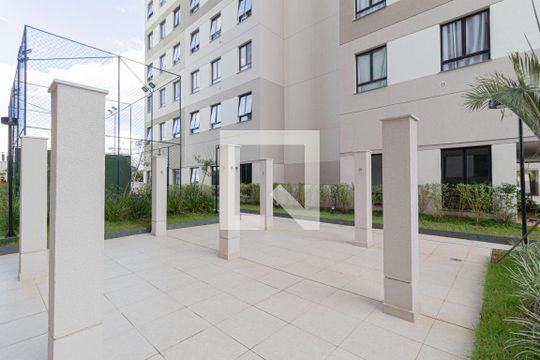 Área comum - Área de descanso de apartamento à venda com 2 quartos, 35m² em Presidente Altino, Osasco