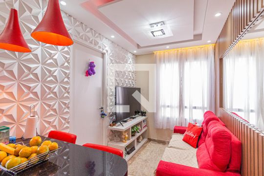 Apartamento à venda com 2 quartos, 35m² em Presidente Altino, Osasco