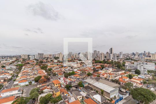 Vista de apartamento à venda com 2 quartos, 35m² em Presidente Altino, Osasco