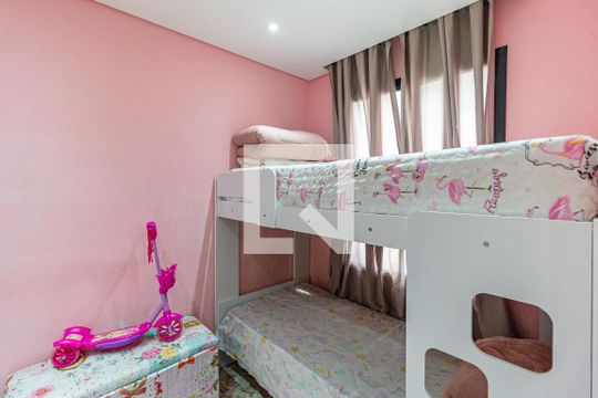 Quarto 1 de apartamento à venda com 2 quartos, 35m² em Presidente Altino, Osasco