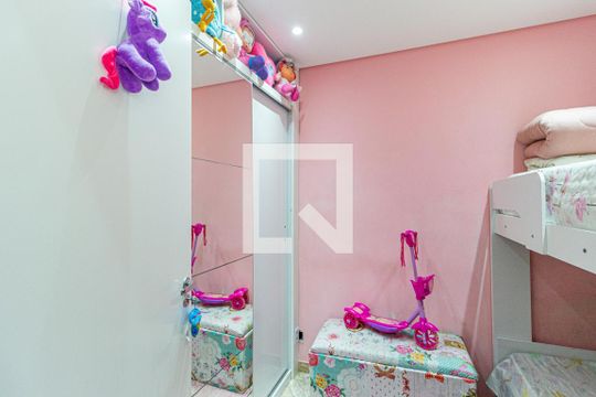 Quarto 1 de apartamento à venda com 2 quartos, 35m² em Presidente Altino, Osasco