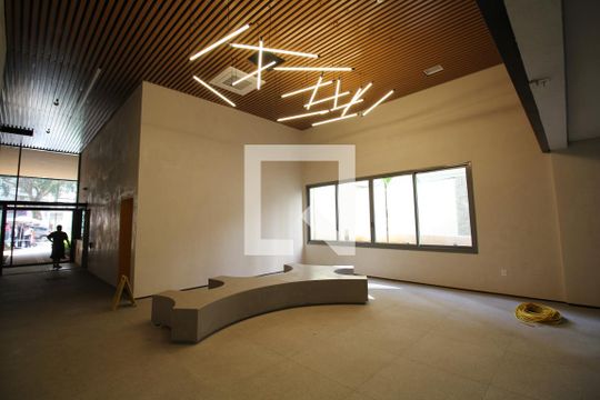 Hall de entrada de apartamento à venda com 1 quarto, 31m² em Vila Mariana, São Paulo