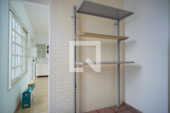 Área  de serviço  de apartamento à venda com 3 quartos, 99m² em Floresta, Porto Alegre