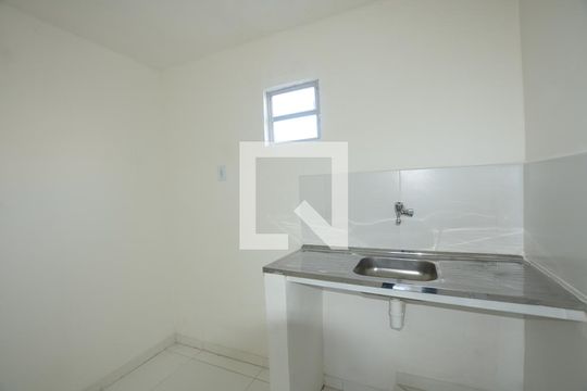 Cozinha de apartamento para alugar com 1 quarto, 30m² em Vicente de Carvalho, Rio de Janeiro