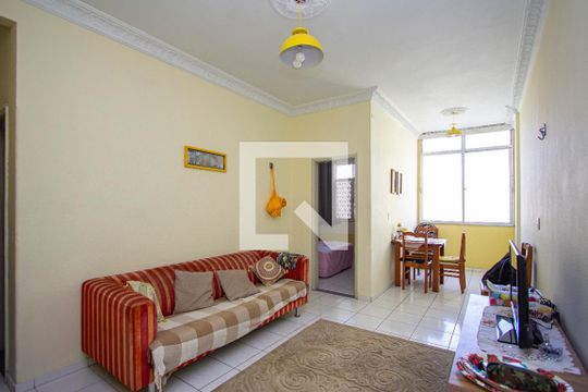 Apartamento à venda com 2 quartos, 71m² em Centro, Niterói