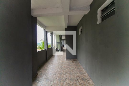 Área Externa de apartamento para alugar com 1 quarto, 35m² em Jardim Europa, Itaquaquecetuba