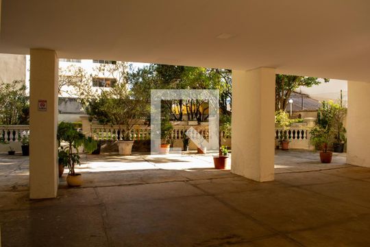 Área comum de apartamento à venda com 1 quarto, 45m² em Barra Funda, São Paulo