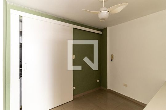 Sala de kitnet/studio para alugar com 1 quarto, 29m² em Vila Buarque, São Paulo