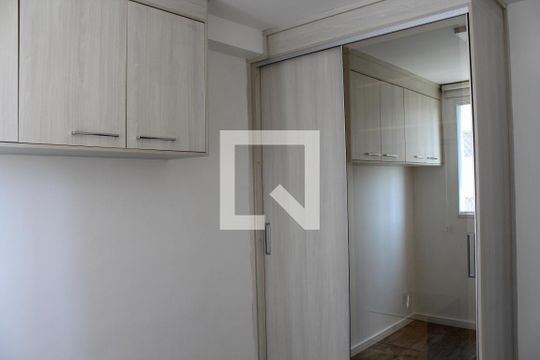 Quarto de apartamento à venda com 2 quartos, 34m² em Barra Funda, São Paulo