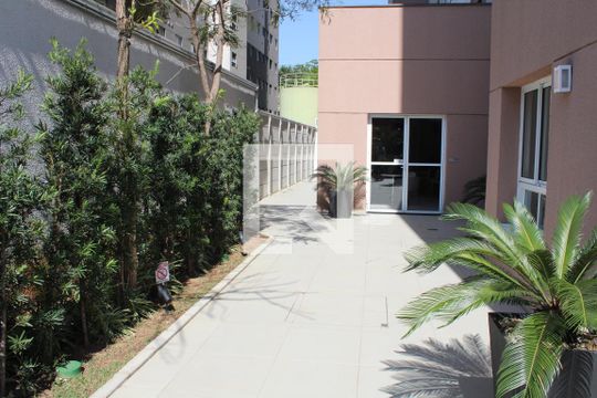 Área comum de apartamento à venda com 2 quartos, 34m² em Barra Funda, São Paulo
